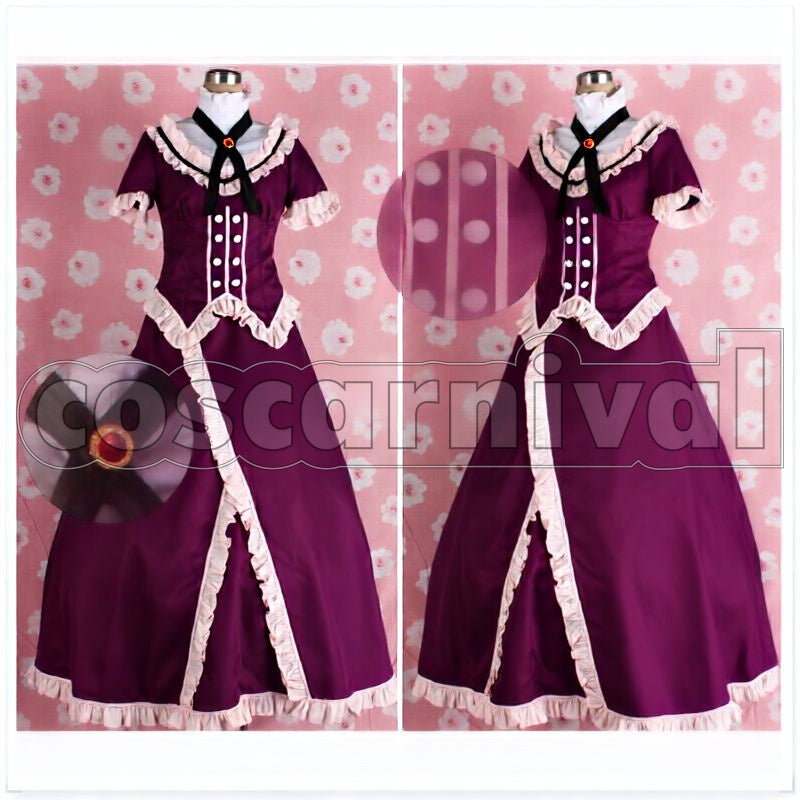 Hayama Cross-dressing Cosplay cosplay costume from MM! Tatsukichi, front view 2