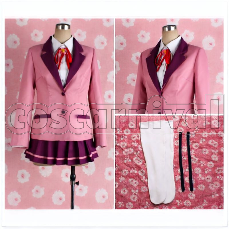 Mamiya Cosplay cosplay costume from MM! Yumi, set view