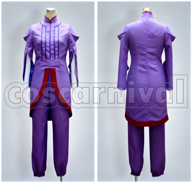 Gundam 00 Marina Ismail Cosplay cosplay costume from Mobile Suit, marina ismail 14682 detail view 3