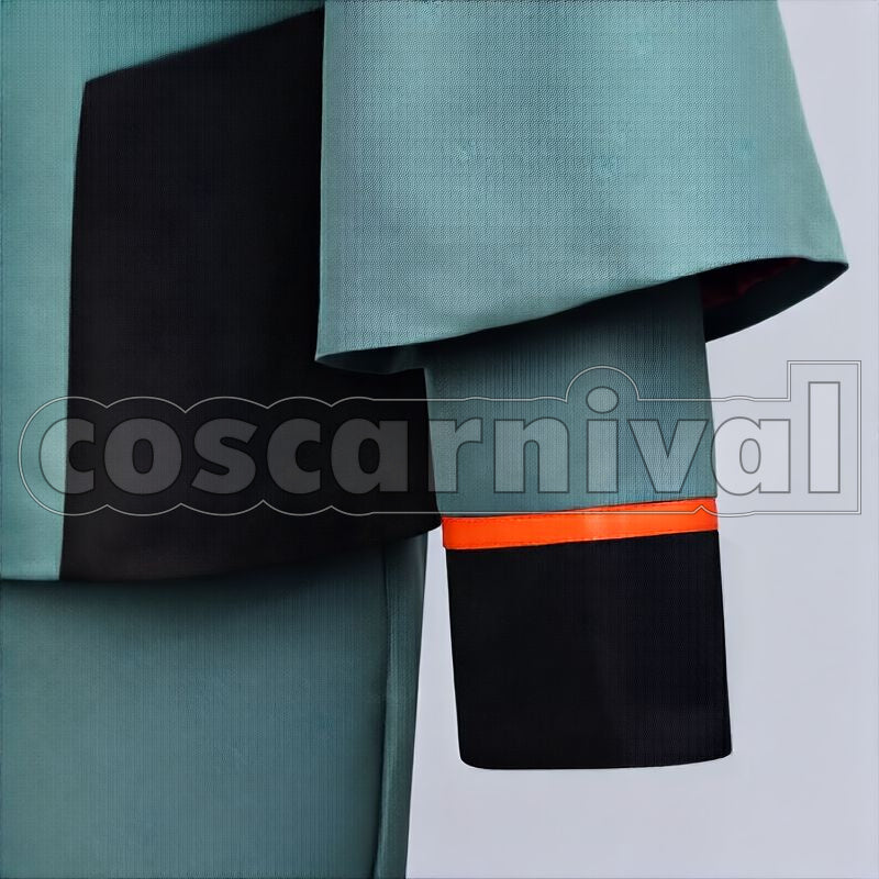 Gundam: The Witch from Mercury Guel Jeturk Cosplay cosplay costume from Mobile Suit, detail-3