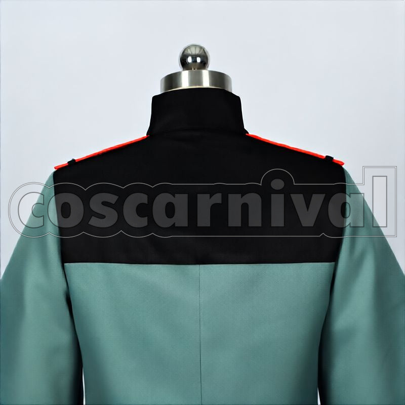 Gundam: The Witch from Mercury Miorine Rembran Cosplay cosplay costume from Mobile Suit, detail-4