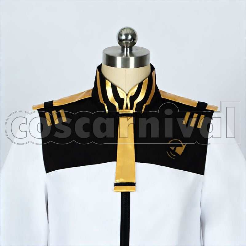 Gundam: The Witch from Mercury Suletta Mercury Cosplay cosplay costume from Mobile Suit, front view 4