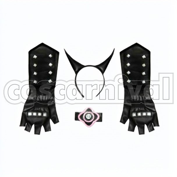 Saraba Itoshiki Kanashimitachi yo Ayaka Sasaki cosplay costume from Momoiro Clover Z, detail-1