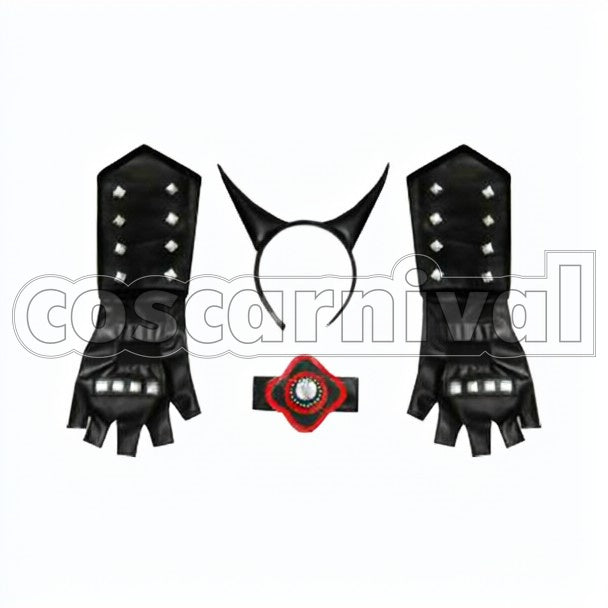 Saraba Itoshiki Kanashimitachi yo Kanako Momota cosplay costume from Momoiro Clover Z, detail-1