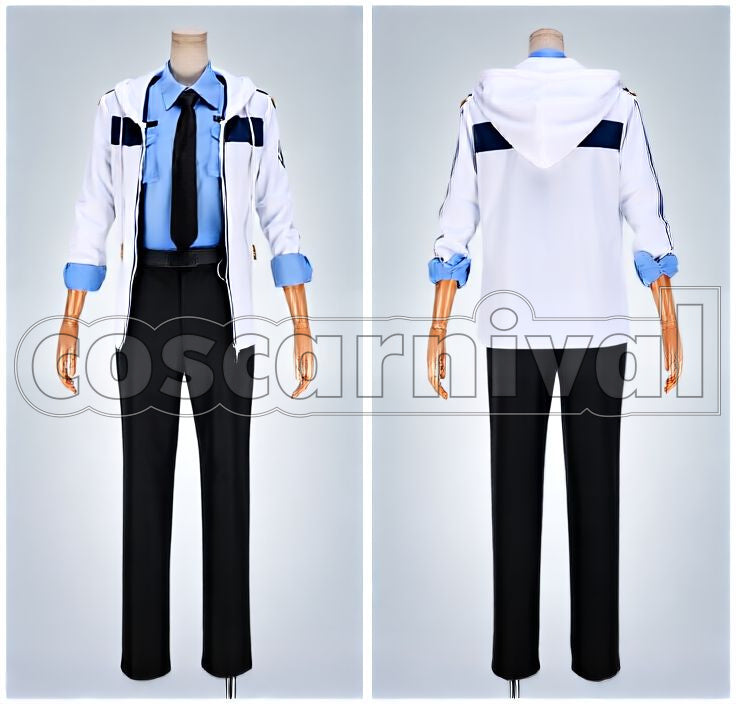 Queen's Choice Gavin Cosplay cosplay costume from Mr Love:, detail-1