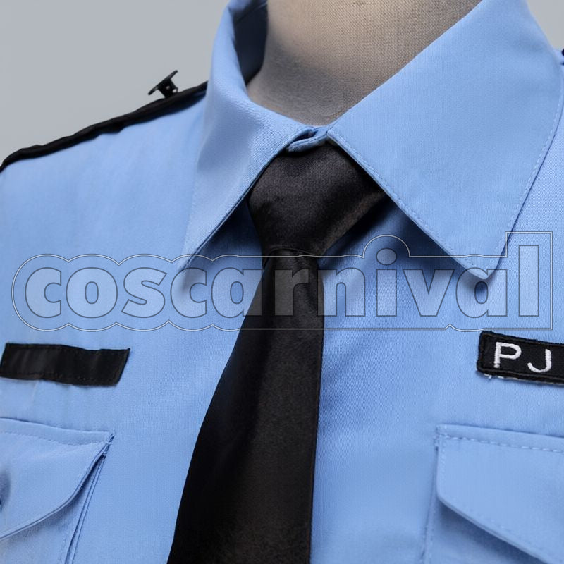 Queen's Choice Gavin Cosplay cosplay costume from Mr Love:, detail-6