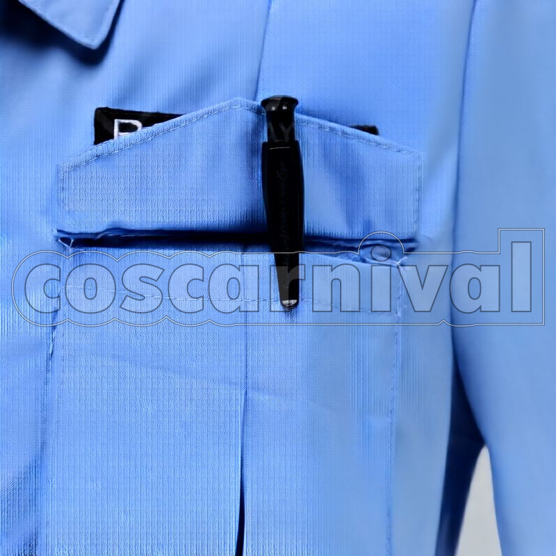 Queen's Choice Gavin Cosplay cosplay costume from Mr Love:, detail-7