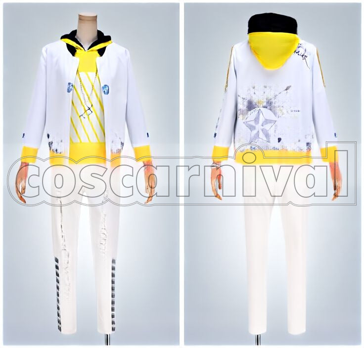 Queen's Choice Kiro Cosplay cosplay costume from Mr Love:, detail-1
