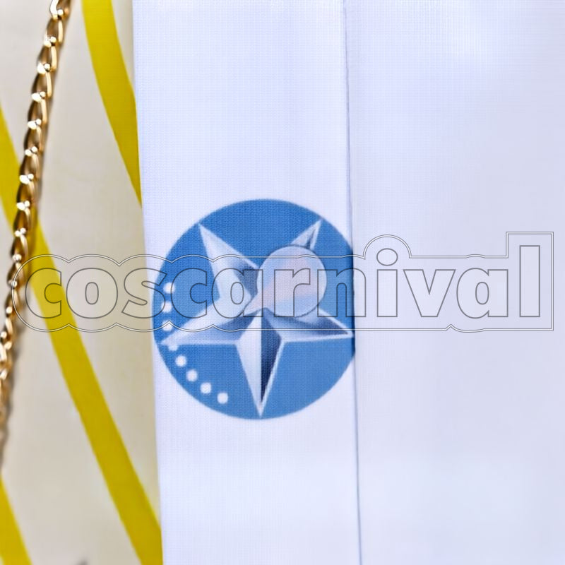 Queen's Choice Kiro Cosplay cosplay costume from Mr Love:, detail-6