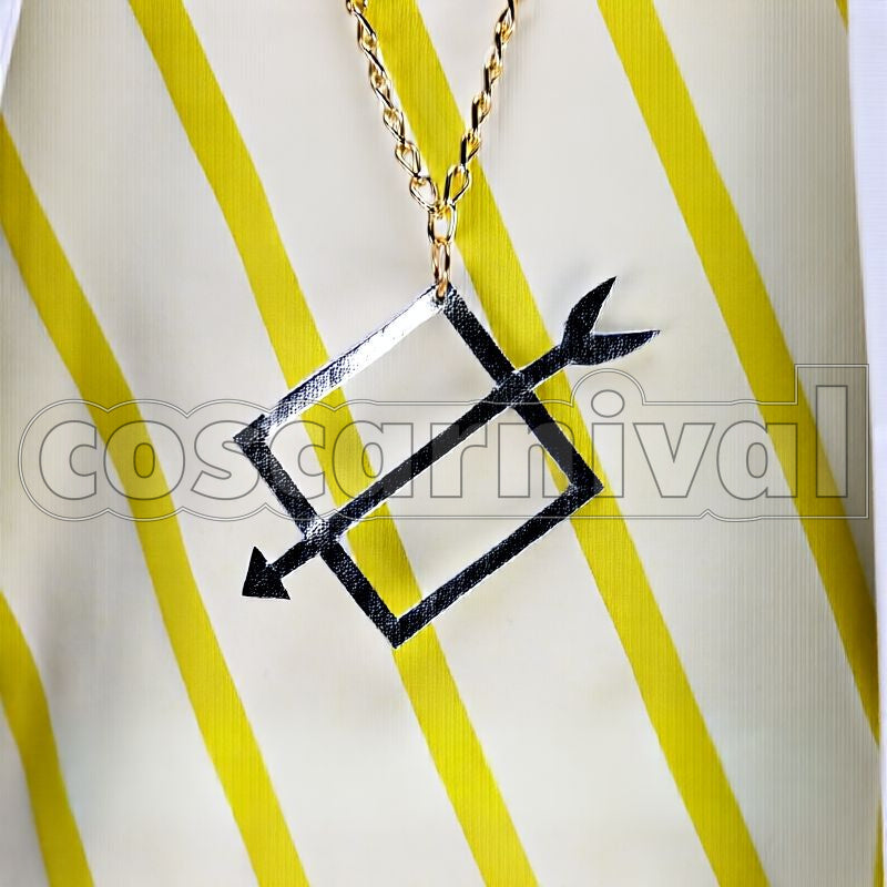Queen's Choice Kiro Cosplay cosplay costume from Mr Love:, accessory view 1