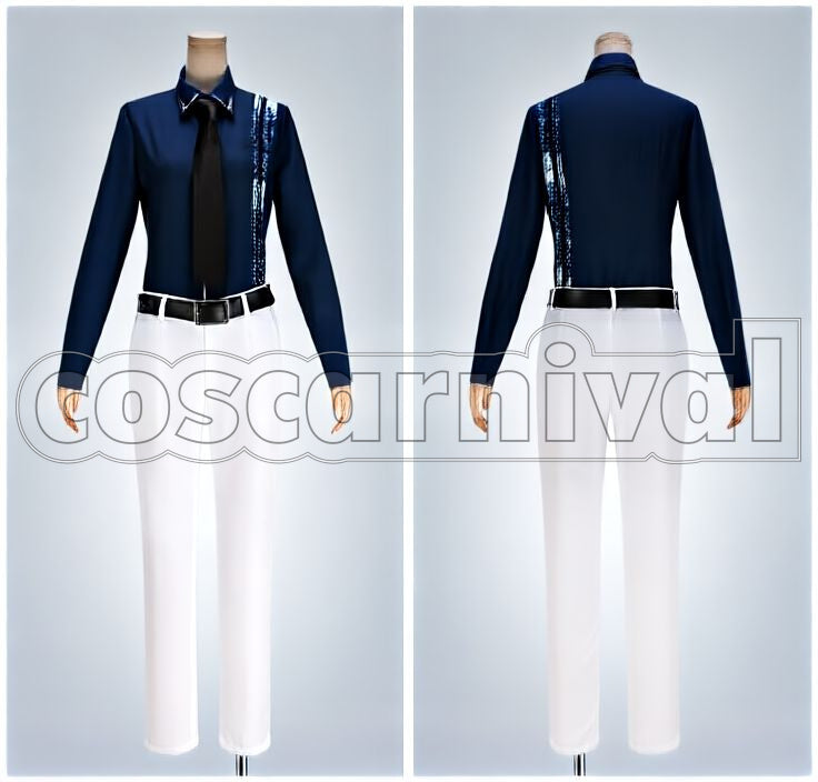 Queen's Choice Victor Cosplay cosplay costume from Mr Love:, detail-1