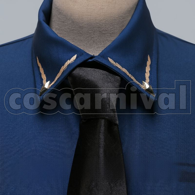 Queen's Choice Victor Cosplay cosplay costume from Mr Love:, detail-3