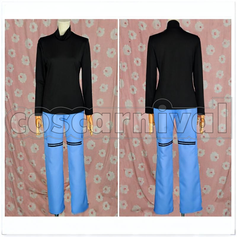 Total Eclipse Vincent Lowell Cosplay cosplay costume from Muv-Luv Alternative:, detail-1