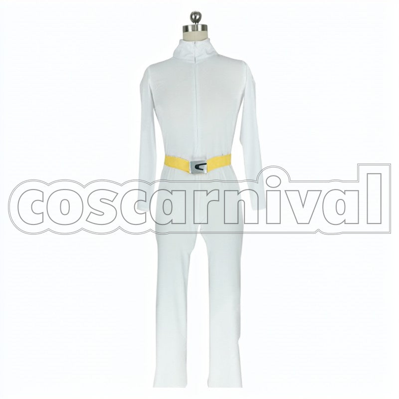 Gran Torino cosplay costume from My Hero Academia, front view 2