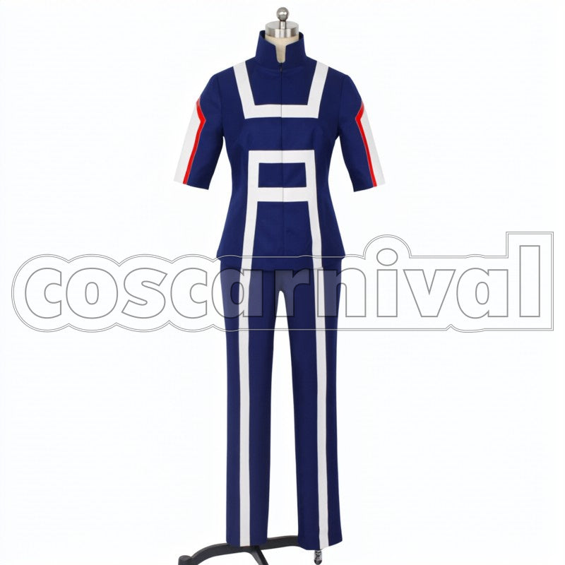 Neito Monoma U.A. High School cosplay costume from My Hero Academia, front view