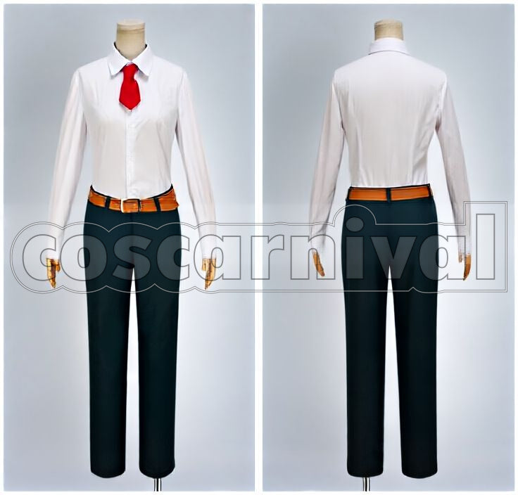 Academia Izuku Midoriya School Uniform Cosplay cosplay costume from My Hero, detail-2