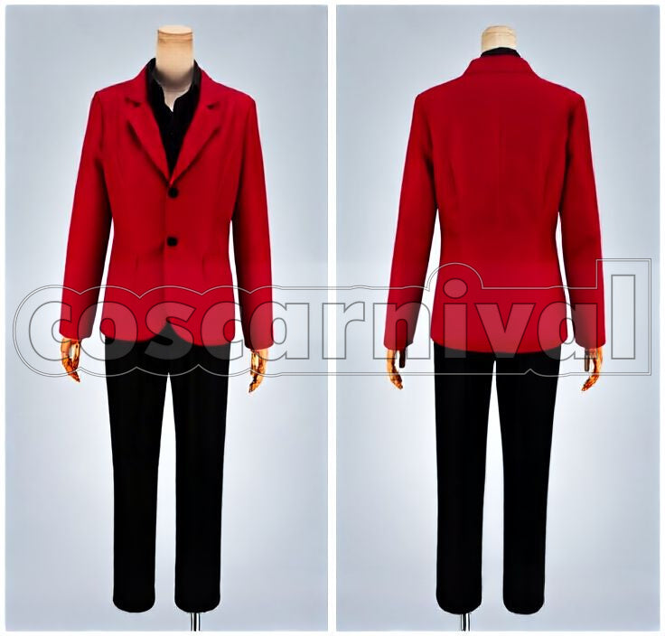 Academia Katsuki Bakugo 2nd Original Soundtrack Jacket Illustration Cosplay cosplay costume from My Hero, detail-1