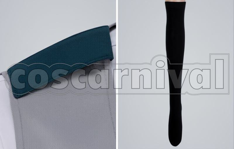 Academia Nejire Hado School Uniform Cosplay cosplay costume from My Hero, detail-4