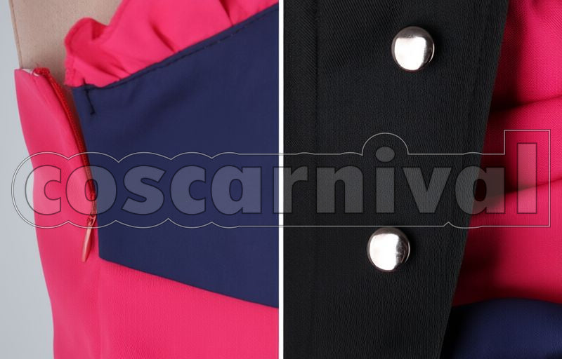 Academia: Two Heroes Kyoka Jiro Cosplay cosplay costume from My Hero, detail-4