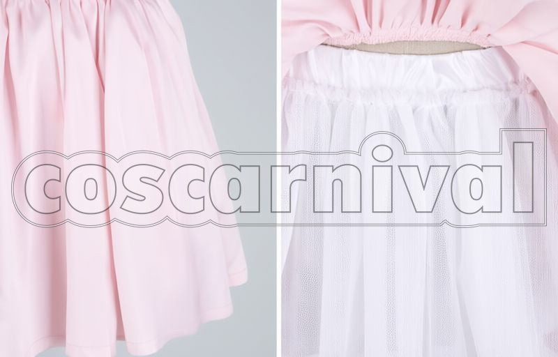 Academia: Two Heroes Ochaco Uraraka Cosplay cosplay costume from My Hero, detail-3