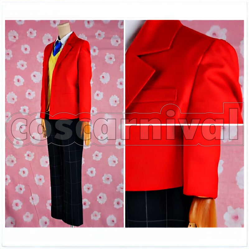 Monster Haru Yoshida Cosplay cosplay costume from My Little, front view 3