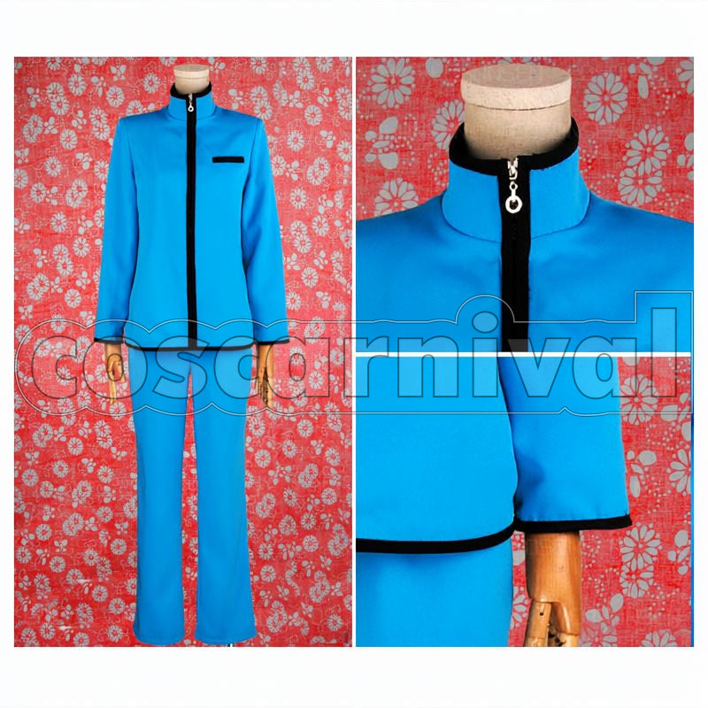 Monster Kenji Yamaguchi School Uniform Cosplay cosplay costume from My Little, front view 2