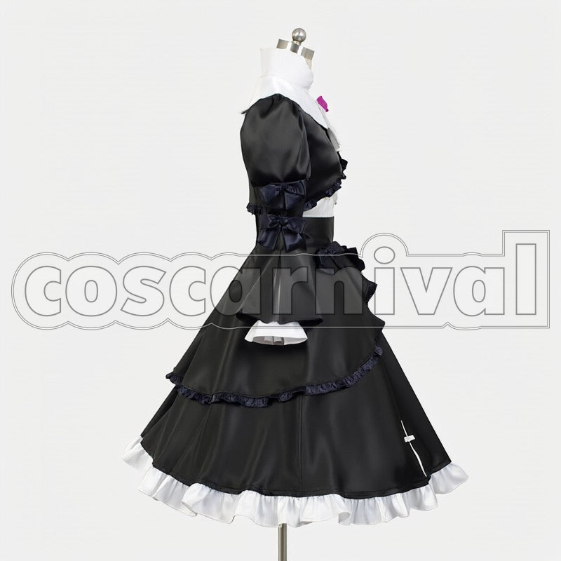 Can't Be This Cute Kuroneko cosplay costume from My Little Sister, side view 2