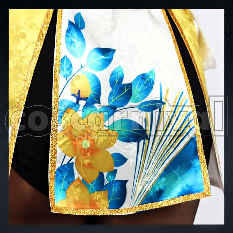 Tsuchimikado Kurumi Otaku Hanaori Outfit Cosplay cosplay costume from NARAKA: BLADEPOINT, detail-3