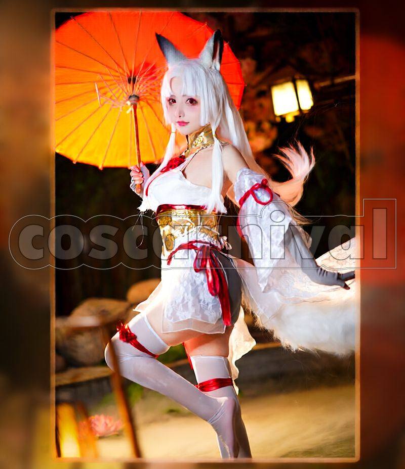 Tsuchimikado Kurumi Otaku Ramu Outfit Cosplay cosplay costume from NARAKA: BLADEPOINT, detail 5 view 1