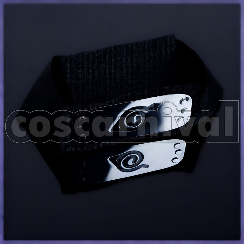 Hyuga Cosplay cosplay costume from Naruto Hinata, accessory set view