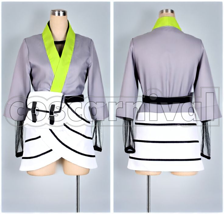 Akatsuki Cosplay cosplay costume from Naruto Konan, front view 2