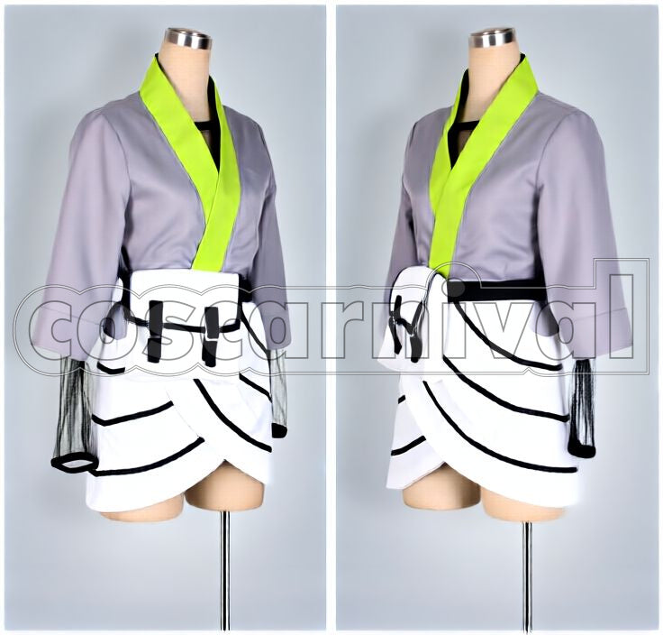 Akatsuki Cosplay cosplay costume from Naruto Konan, detail-1