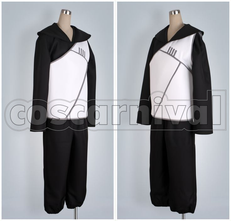 Hidden Cloud Ninja Cosplay cosplay costume from Naruto: Shippuden, detail-1