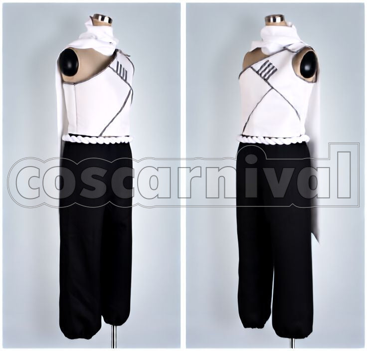 Killer Bee Hidden Cloud Village Cosplay cosplay costume from Naruto: Shippuden, detail-2