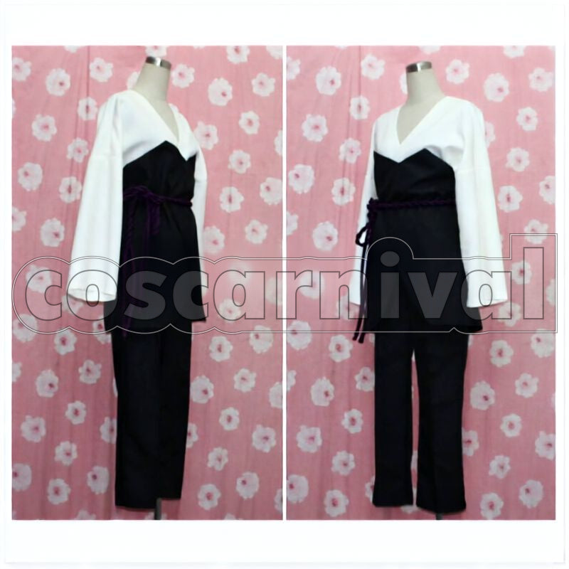 Sasuke Uchiha Cosplay cosplay costume from Naruto: Shippuden, detail-3