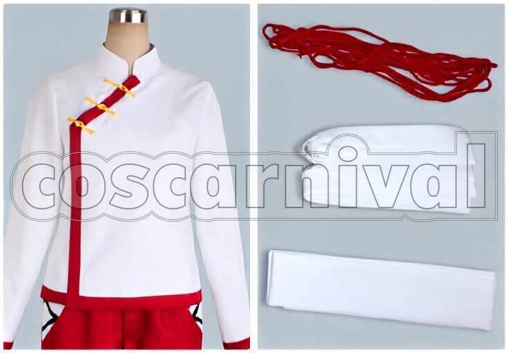 Tenten Cosplay cosplay costume from Naruto: Shippuden, detail-2