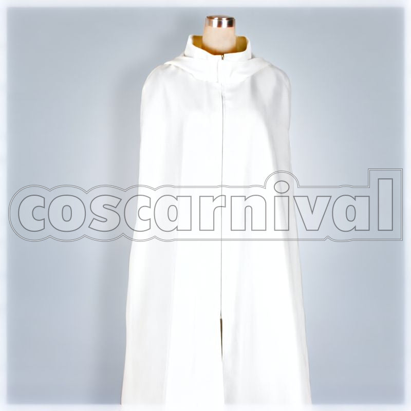 Cloak Cosplay cosplay costume from Naruto White, front view