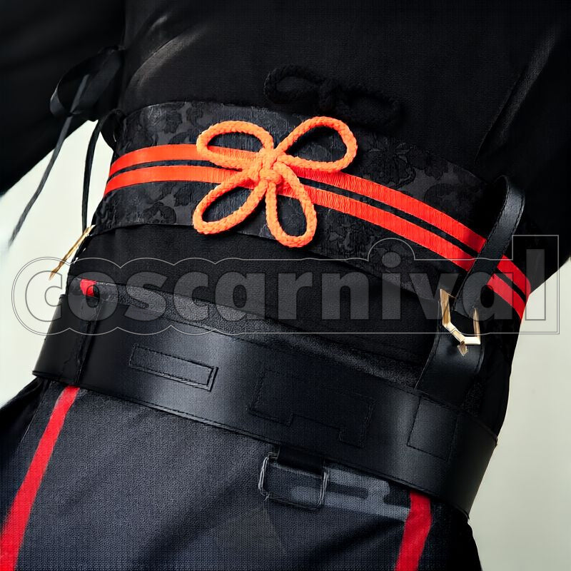 Tsurugi FNATHEPTION Team Outfit Cosplay cosplay costume from Neo-Porte Hiiragi, detail-5