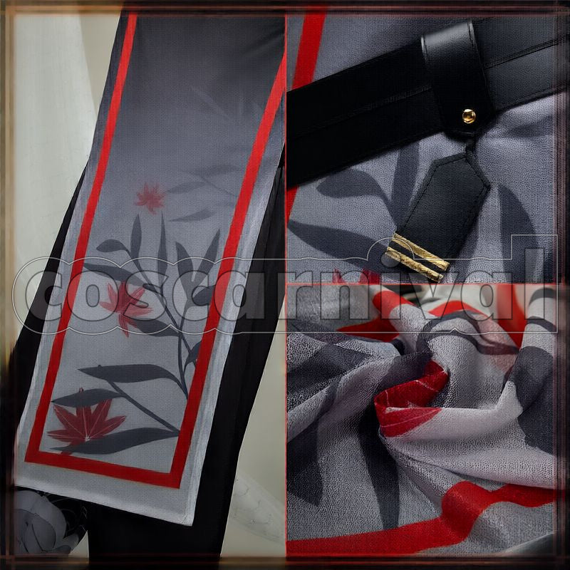 Tsurugi FNATHEPTION Team Outfit Cosplay cosplay costume from Neo-Porte Hiiragi, detail-8