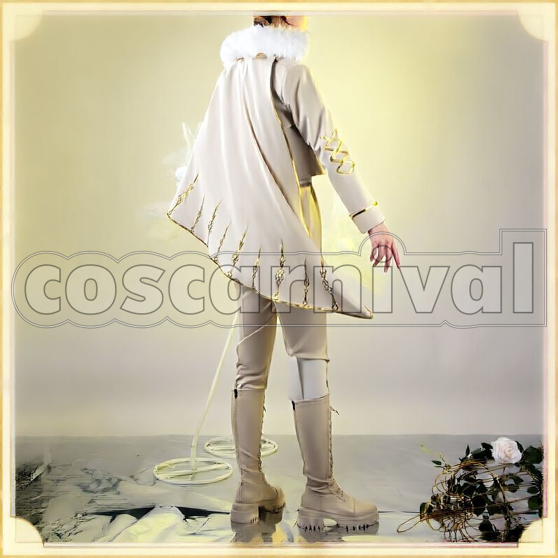Anniversary Goods All Members Formal Dress I Cosplay cosplay costume from NIJISANJI 6th, back view