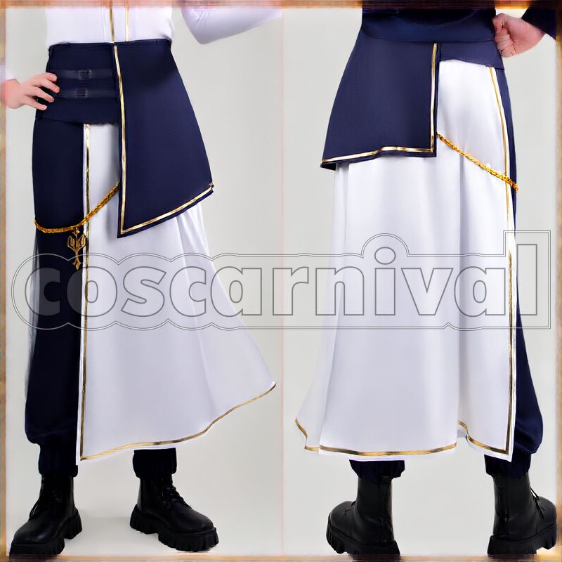 Anniversary LIVE CONCERTO Saegusa Akina Live Outfit Cosplay cosplay costume from Nijisanji 8th, detail-3