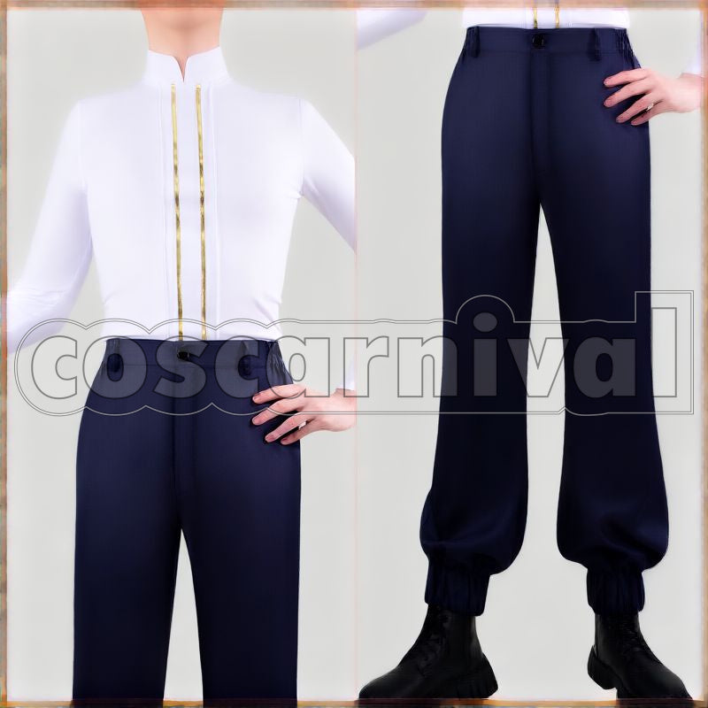 Anniversary LIVE CONCERTO Saegusa Akina Live Outfit Cosplay cosplay costume from Nijisanji 8th, detail-4