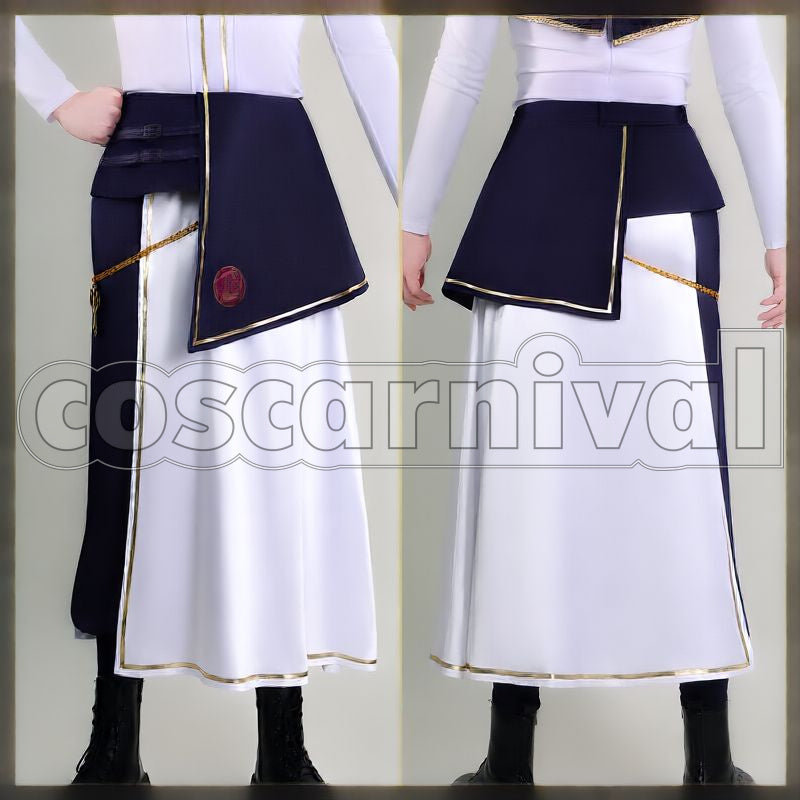 Anniversary LIVE CONCERTO Saiki Ittetsu Live Outfit Cosplay cosplay costume from Nijisanji 8th, detail 3 view 1
