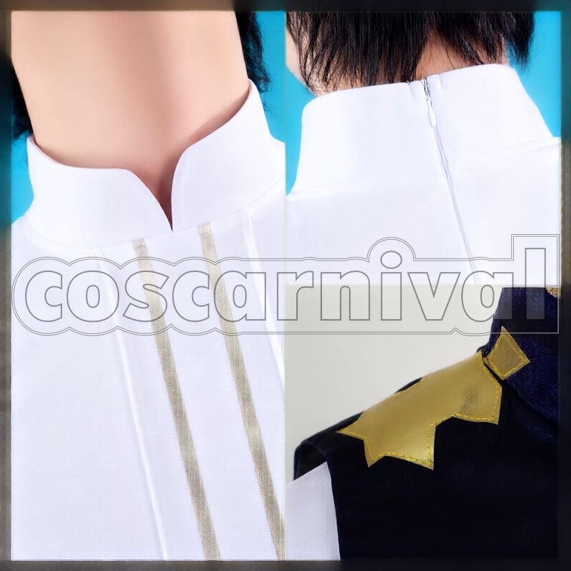 Anniversary LIVE CONCERTO Saiki Ittetsu Live Outfit Cosplay cosplay costume from Nijisanji 8th, detail 3 view 2