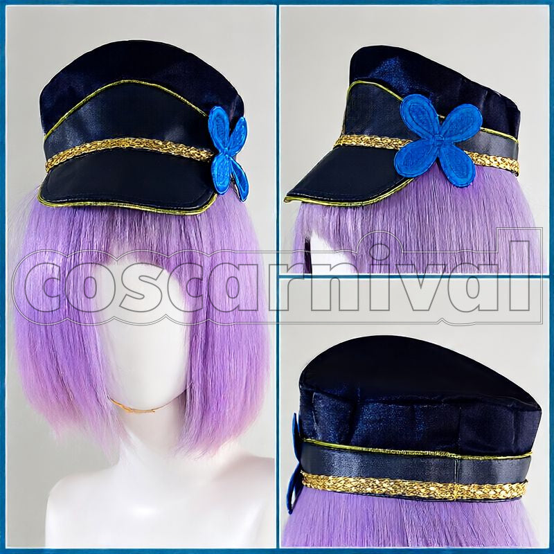 Anniversary LIVE CONCERTO Shioriha Ruri Live Outfit Cosplay cosplay costume from Nijisanji 8th, detail-6