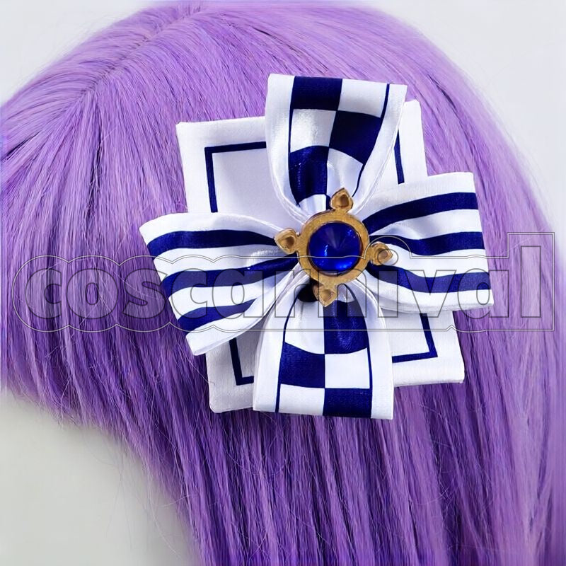 Uiha 4th Anniversary LIVE FANTASIA Outfit Cosplay cosplay costume from NIJISANJI Aiba, detail 1 view 1