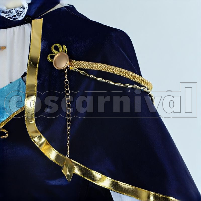 Uiha 4th Anniversary LIVE FANTASIA Outfit Cosplay cosplay costume from NIJISANJI Aiba, detail-4