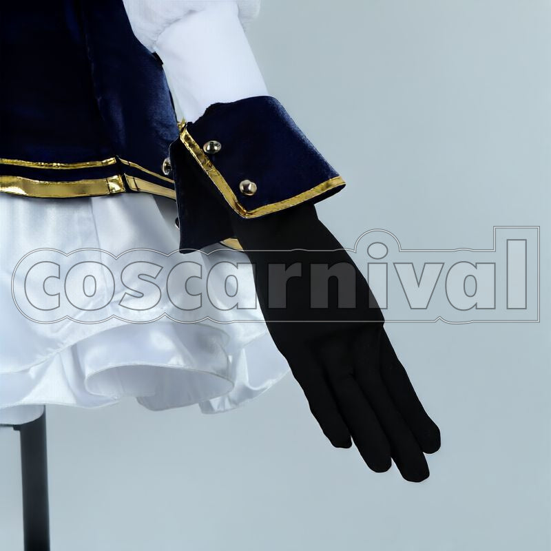 Uiha 4th Anniversary LIVE FANTASIA Outfit Cosplay cosplay costume from NIJISANJI Aiba, detail-6