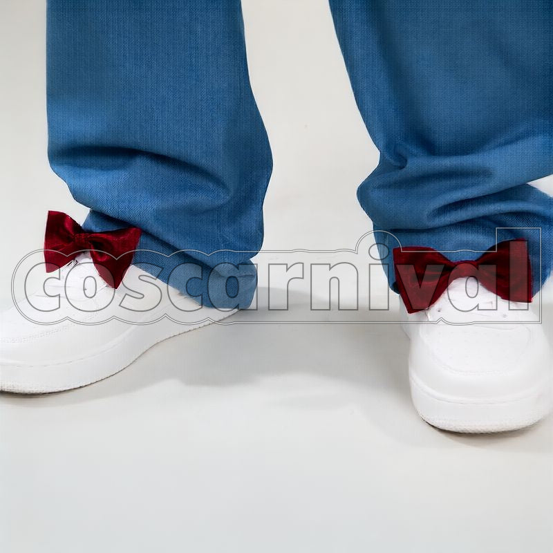 Wen Gyaurufu Merch Outfit Cosplay cosplay costume from NIJISANJI Akagi, detail-3
