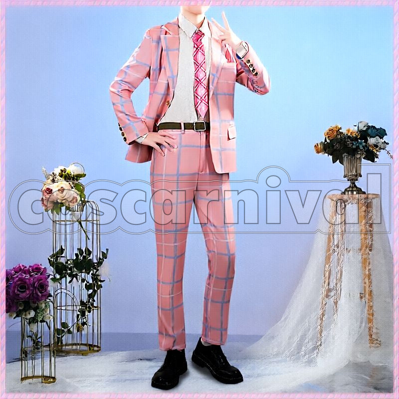 Wen Oriens 2nd Anniversary Cosplay cosplay costume from NIJISANJI Akagi, front view 2